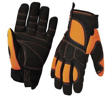 Anti- Vibration Gloves